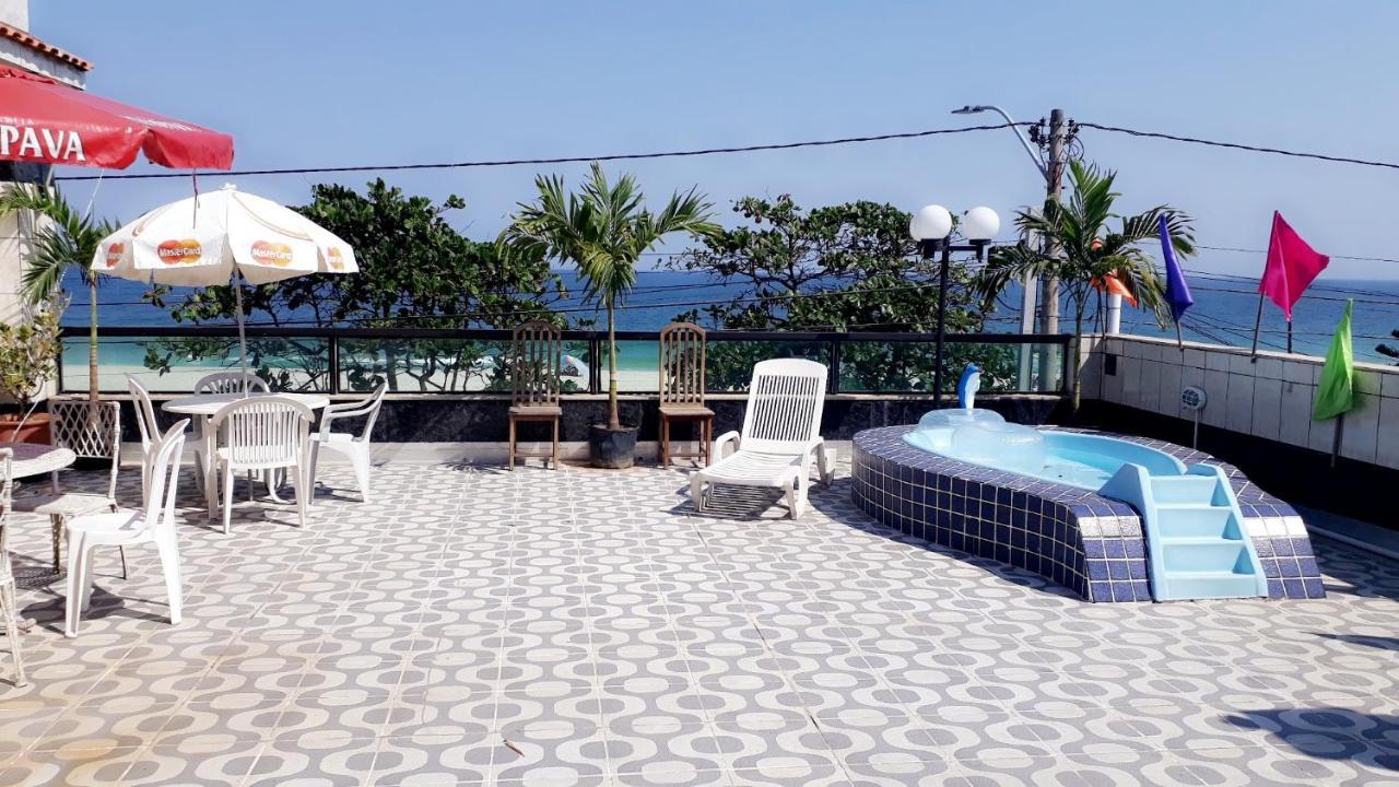 Residencial Suite Da Villa Saquarema Exterior foto